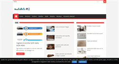 Desktop Screenshot of casafaidate.com